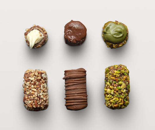 fusion chocolates