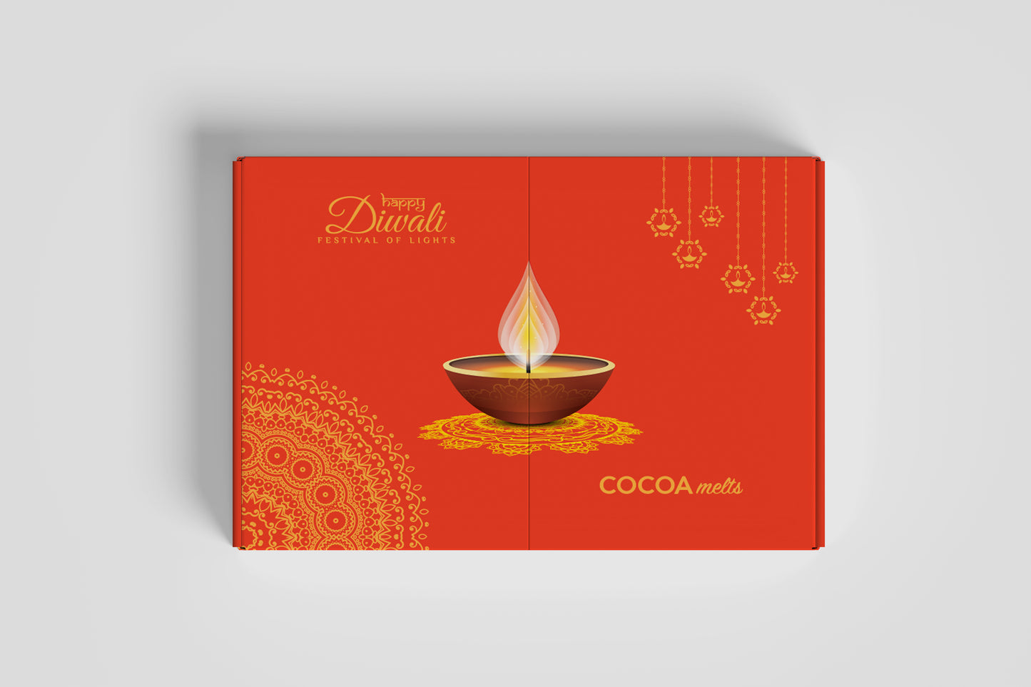 CocoaMelts Diwali Box