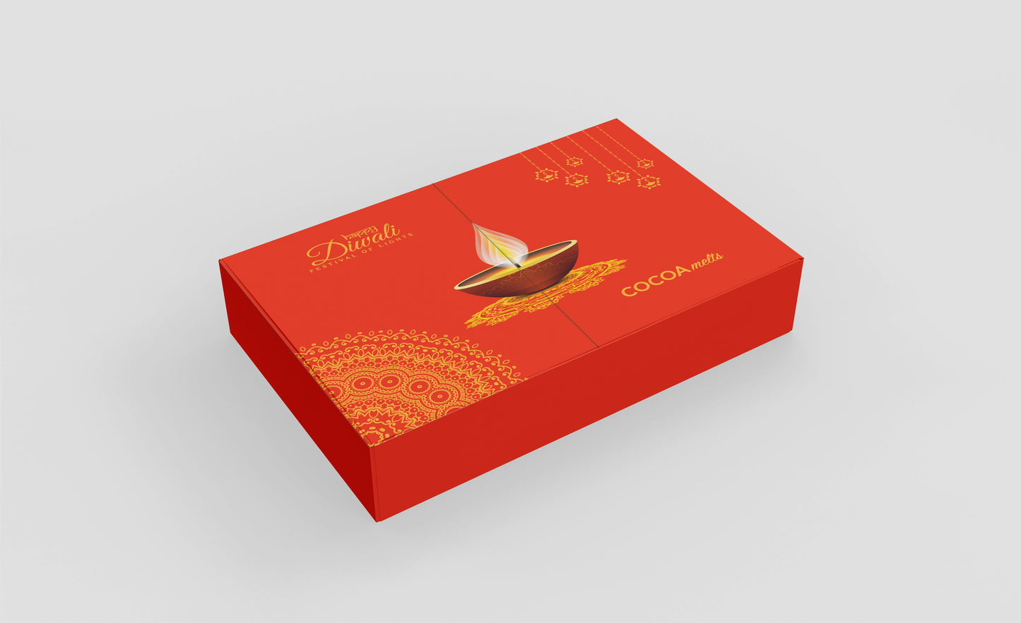 CocoaMelts Diwali Box