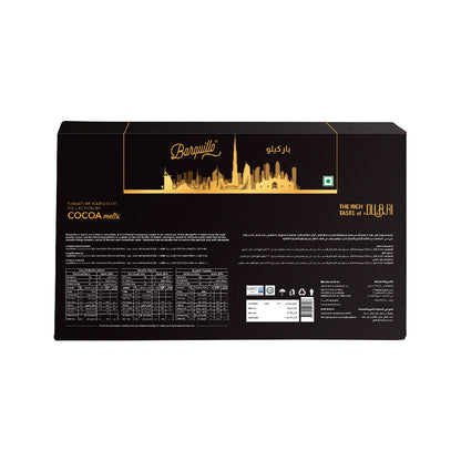 Barquillo Assorted Chocolates - Box