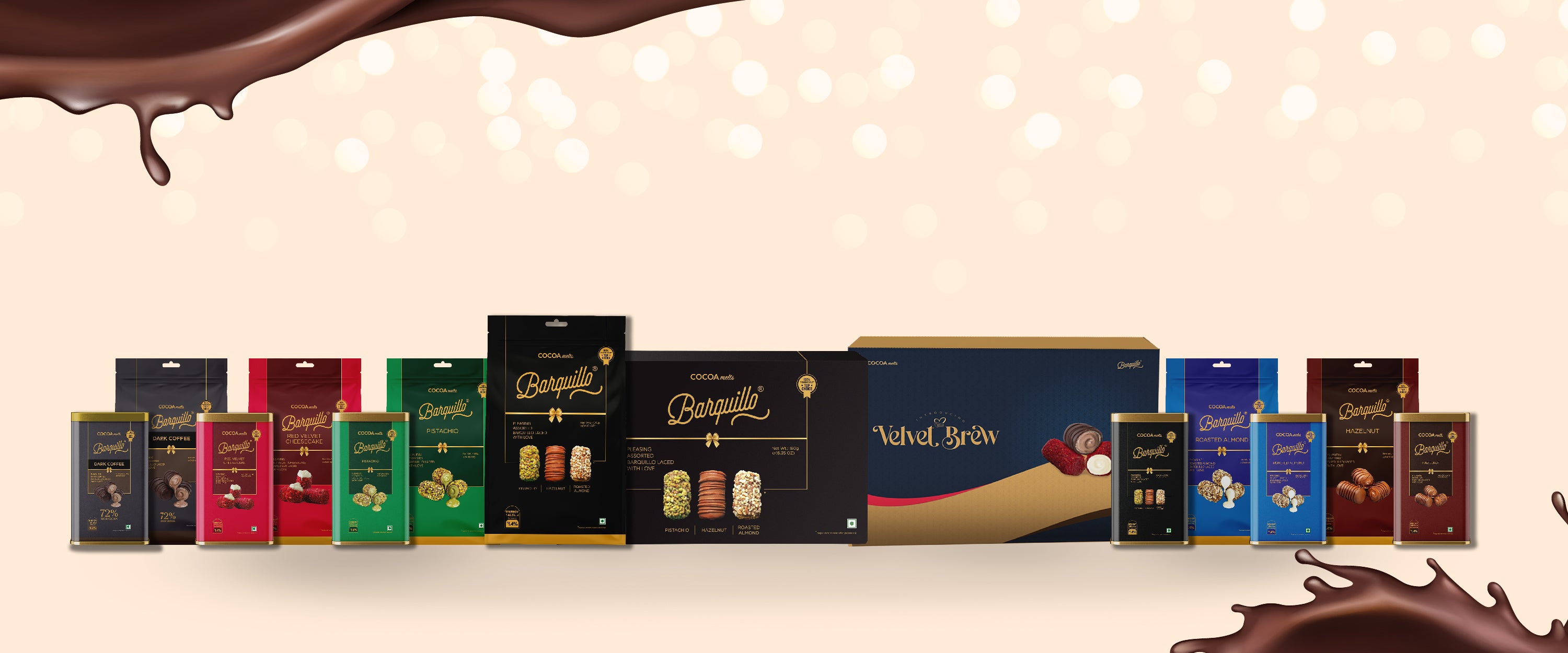 Luxury Dubai Chocolates in Australia | CocoaMelts – CocoaMelts